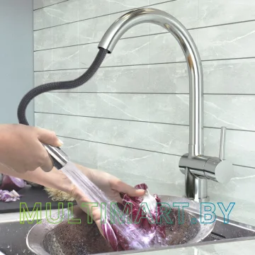 Смеситель Gross Aqua Extra (3140609C) картинка 2